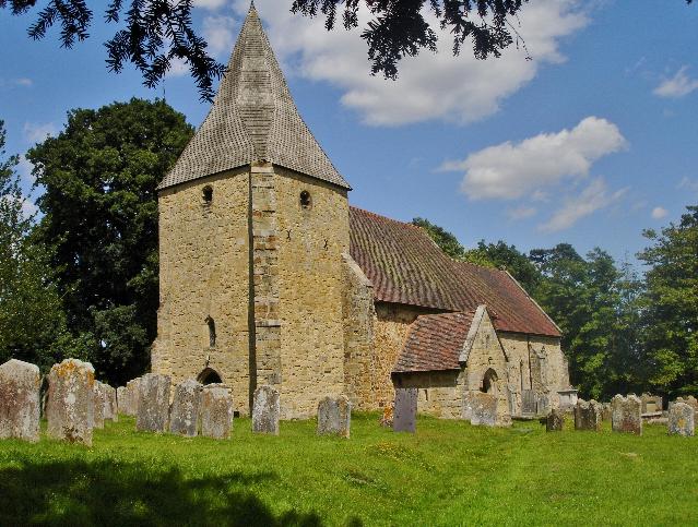 Pembury Old Church